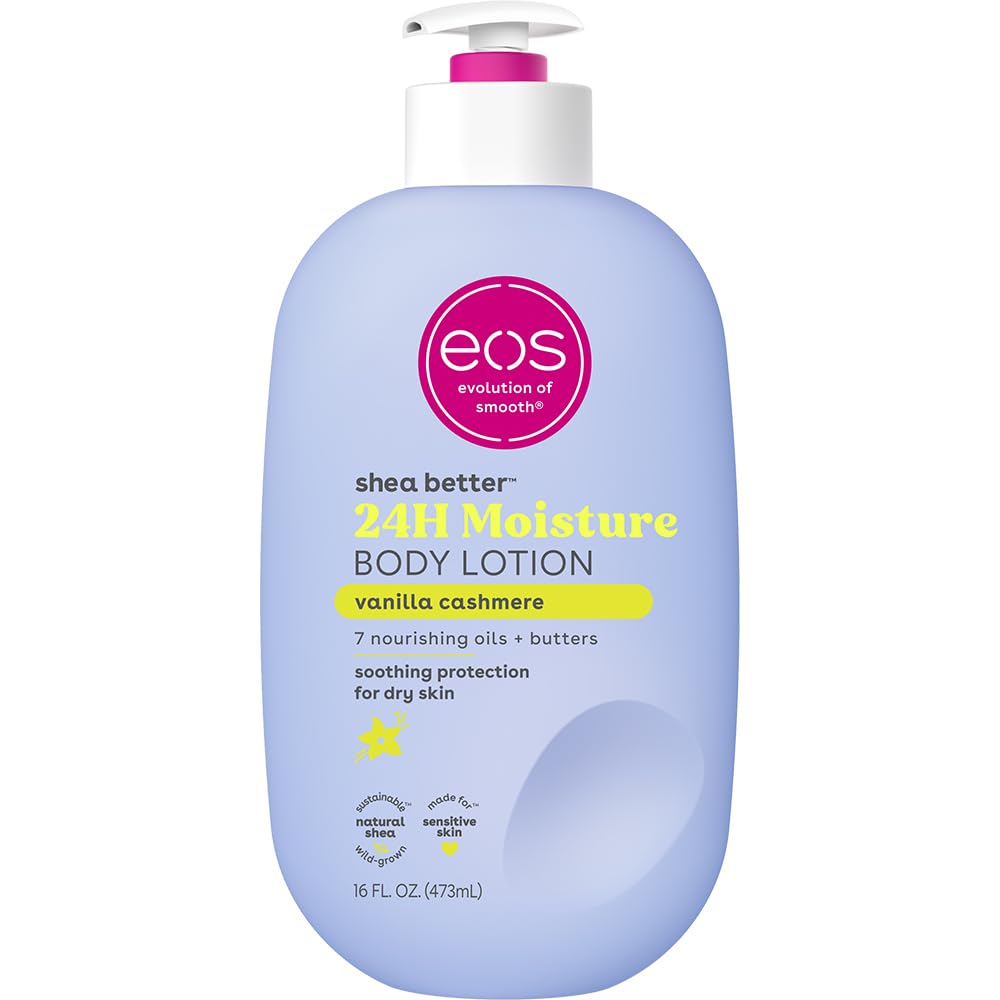 EOS Shea Better 24H Moisture Body Lotion